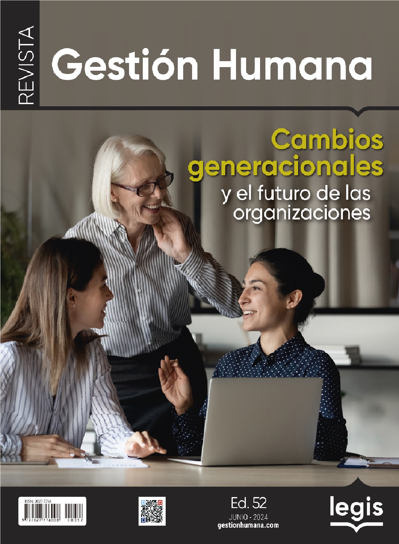  Cambios generacionales y el futuro de las organizaciones