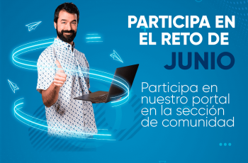 Reto de junio