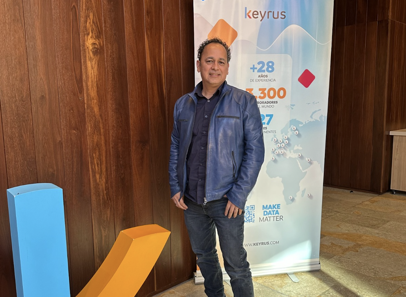 Alberto Corona, Commerce Director LATAM Keyrus