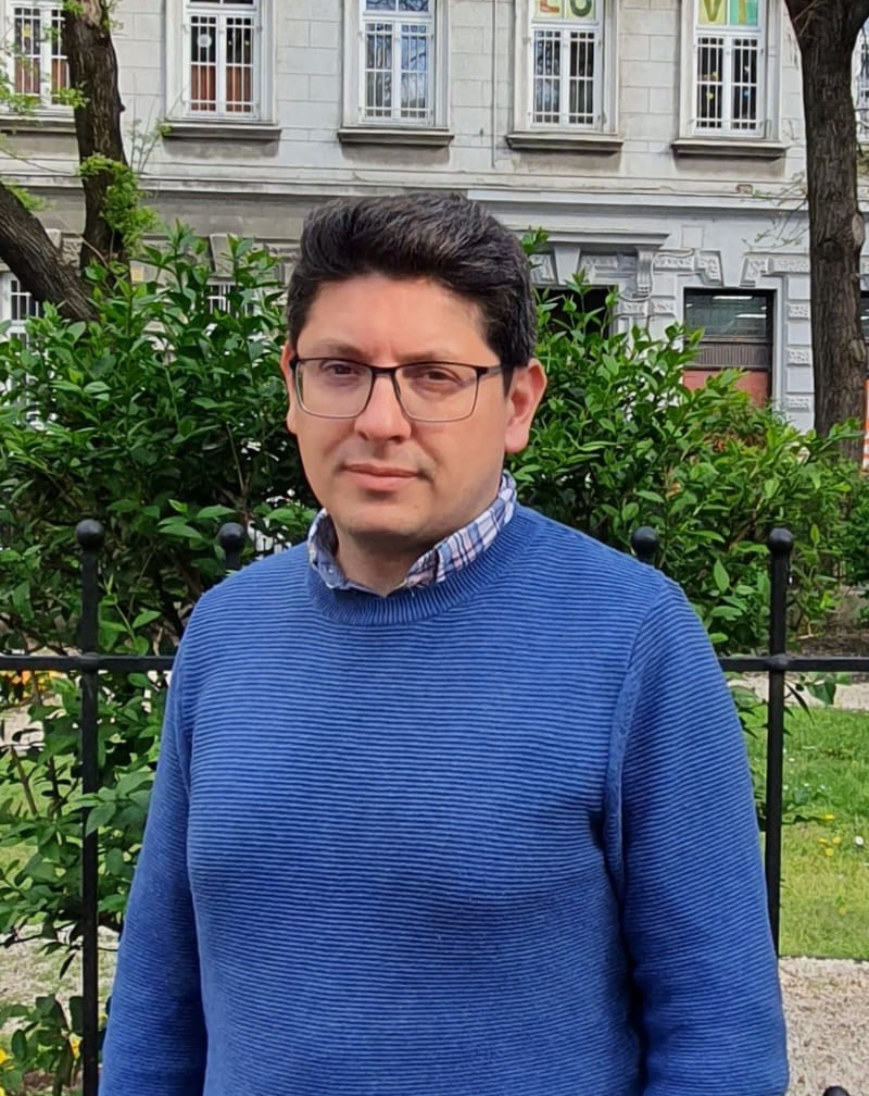 Andrés Flórez