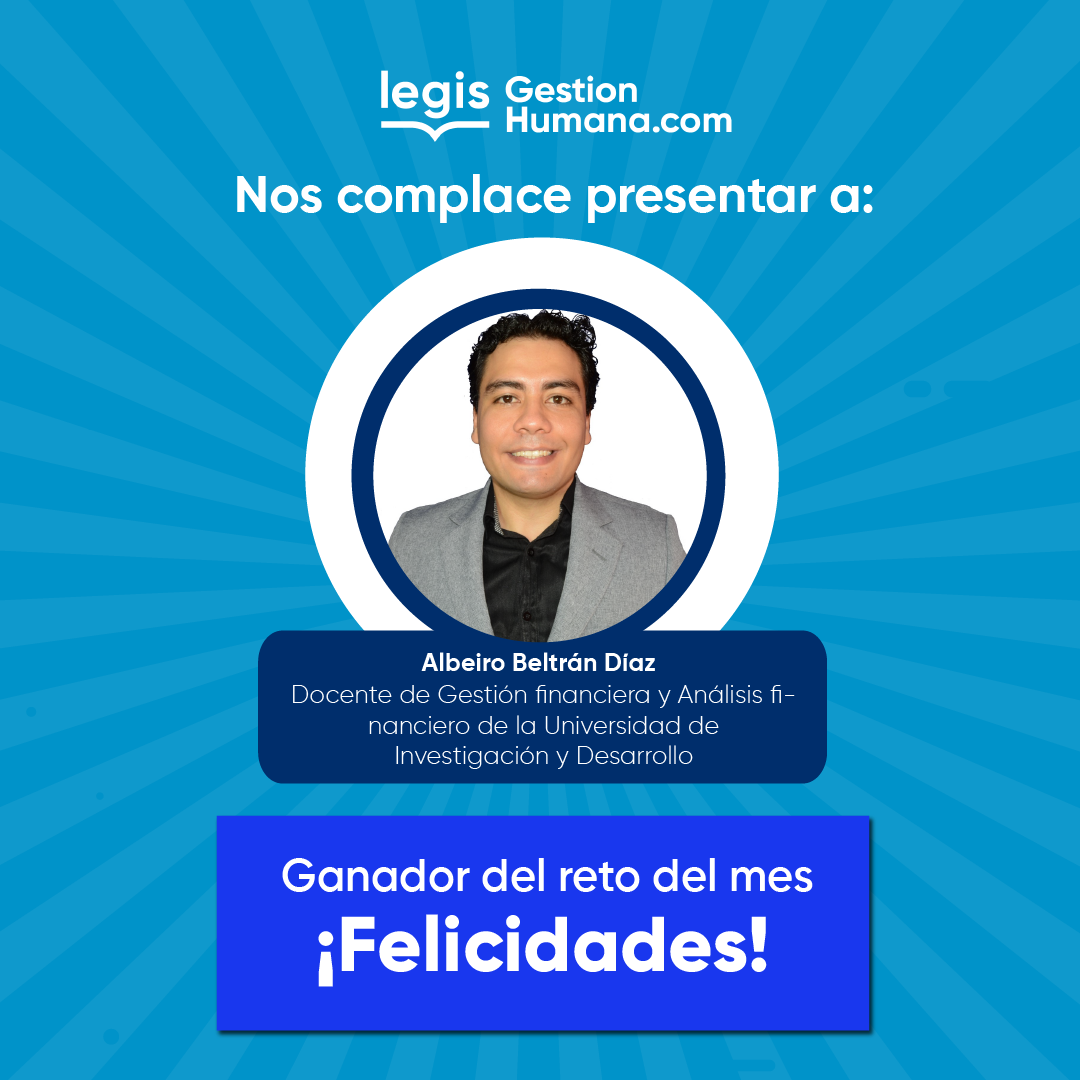 Ganador reto de comunidad