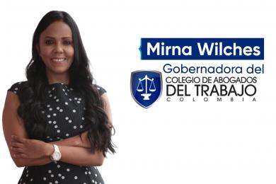 Miniatura Mirna Wilches