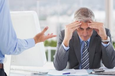 El mundo laboral y el miedo, estrés, acoso