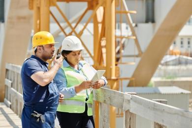 Trabajo en alturas