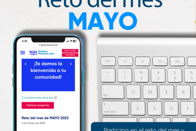 Reto de mayo